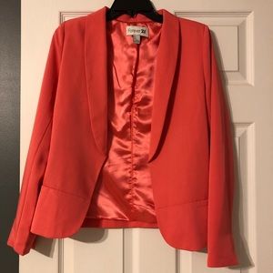 Forever 21 blazer